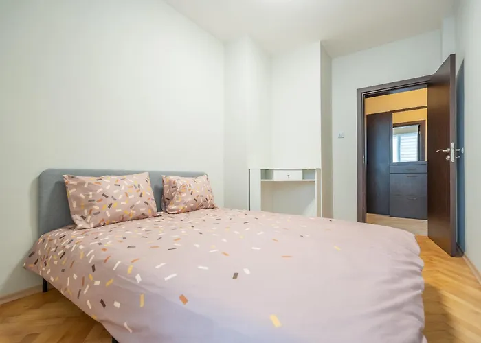 The Right Choice 10 Apartament Sofia