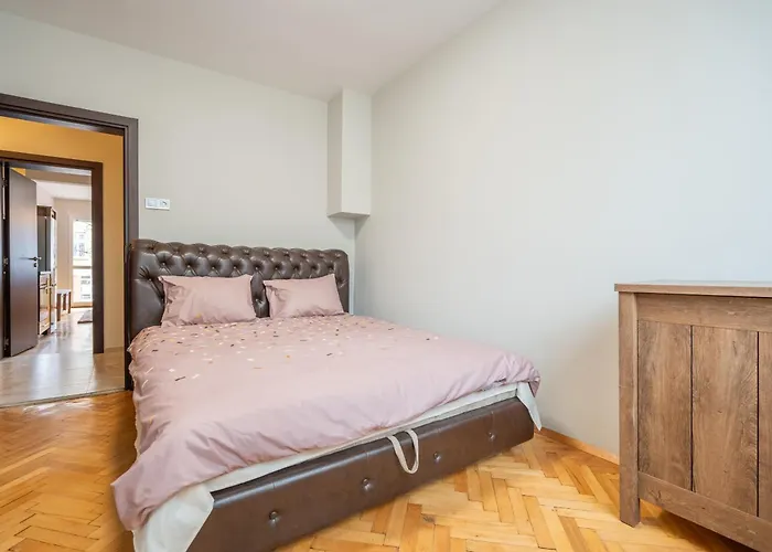 The Right Choice 10 Apartament *