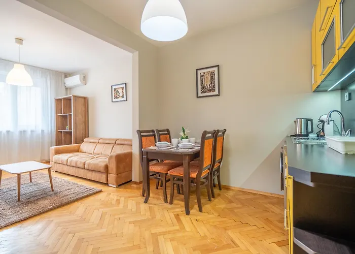 Apartament The Right Choice 10
