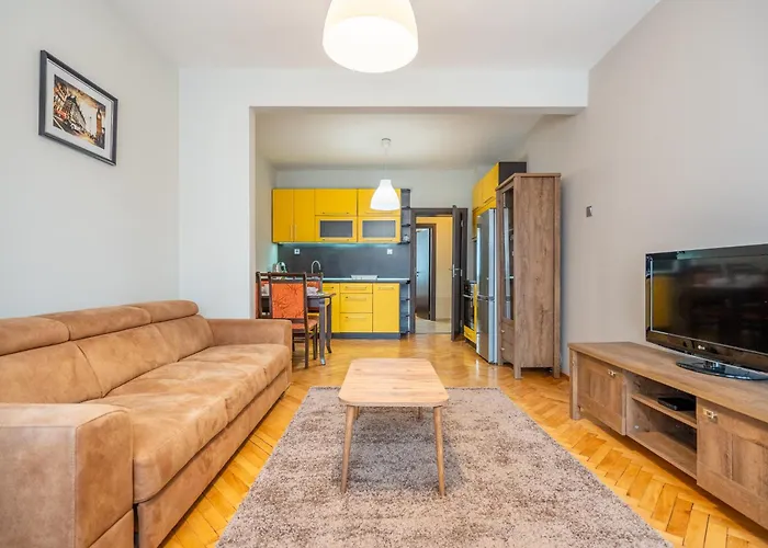 The Right Choice 10 Apartament *