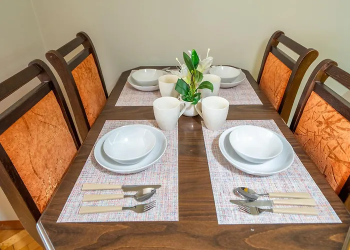 The Right Choice 10 Apartament *