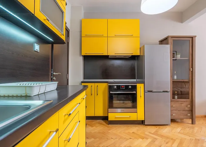 The Right Choice 10 Apartament