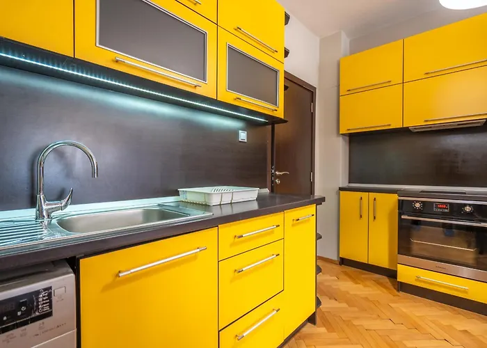 The Right Choice 10 Apartament