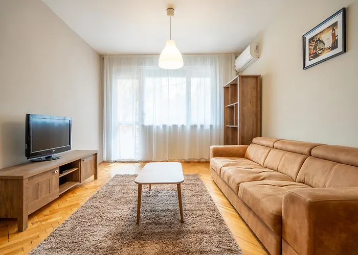 Apartament The Right Choice 10