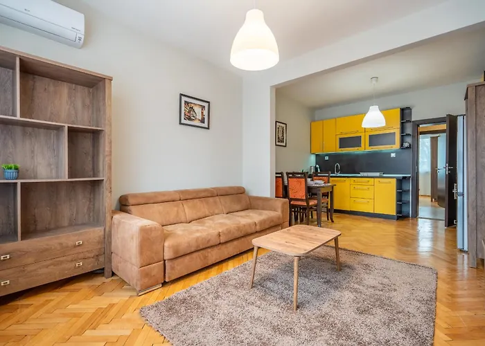 Apartament The Right Choice 10