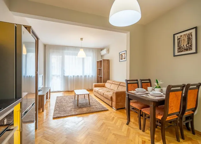 The Right Choice 10 Apartament *