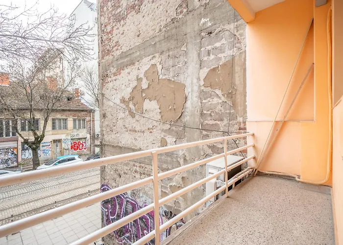 The Right Choice 10 Apartament Sofia